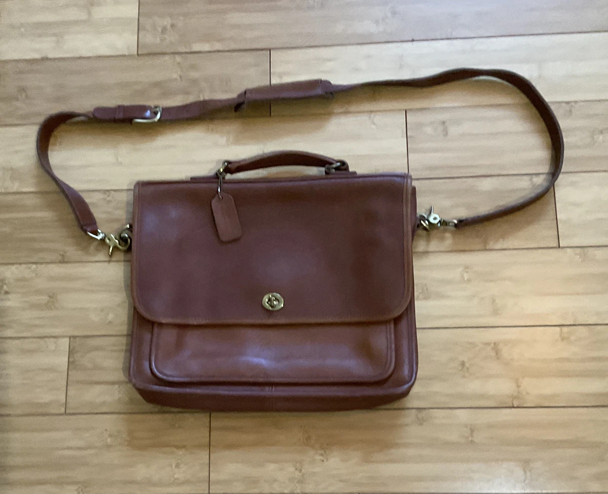 Coach Turn Lock & Briefcase/Document Case Bags for Women for sale