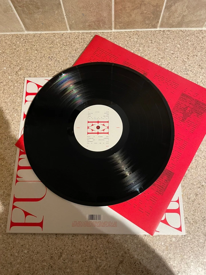 Joblot 180g New Rock Albums x 9, Led Zeppelin, AC/DC, Megadeth, Iron Maiden, NM - Image 4 of 4