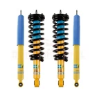 Bilstein 4600 Coilovers w/ Rear 4600 Shocks for Toyota Tundra 2WD/4WD 00-06