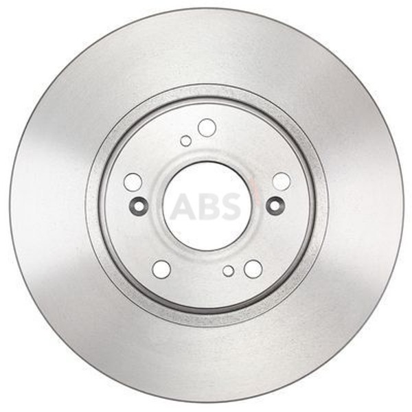 2X A.B.S. Bremsscheibe 18114 FüR FK FN Civic Honda 8 Hatchback Type FN2-image