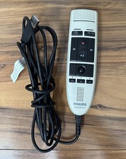 Philips SpeechMike Pro LFH3200 USB Dictation Microphone