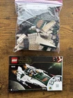 LEGO Star Wars: Resistance A-Wing Starfighter (75248) — Used, 100% complete