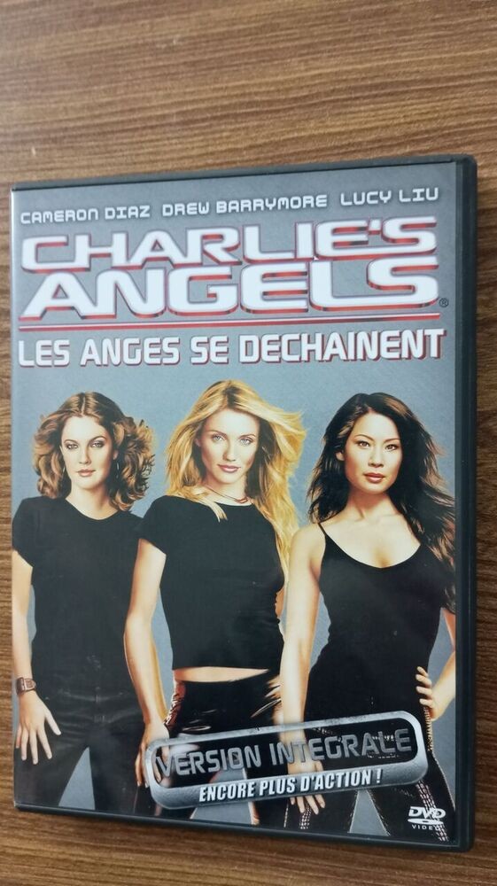 Charlie's Angels 2 The Angels Unleashed | Diaz Cameron McG Diaz Cameron