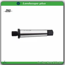 3MT to 5/8"-16 Hardened Morse Taper MT3 Adapter Threaded Drill Chuck Arbor