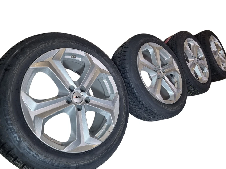 Autec Xenos Ford Edge SBF Jaguar F-Pace DC Land Rover Evoque 19 Zoll Winterräder - Bild 2 von 4