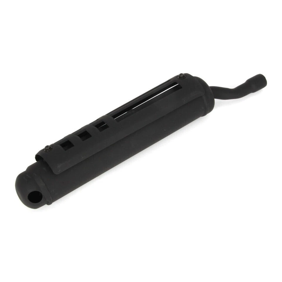 Tubo silenciador de escape silenciador PW80 para moto dirt pit yamaha pw80 py80 1983-2006 Foto 4 de 4