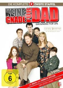 Keine Gnade für Dad - Season 2 [3 DVDs] von John Blanchar... | DVD | Zustand gut