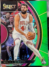 Nikola Mirotic Rookie Cards Guide and Checklist 22