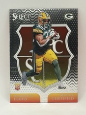 2024 Panini Select - Select Certified Rookies Marshawn Lloyd #23 (RC)