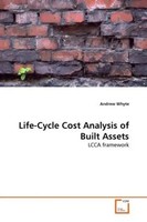 Andrew Whyte | Life-Cycle Cost Analysis Of Built Assets | Taschenbuch | Englisch
