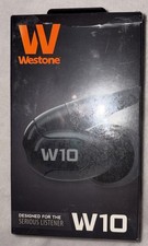 Westone W10 Earphones Wired NIB