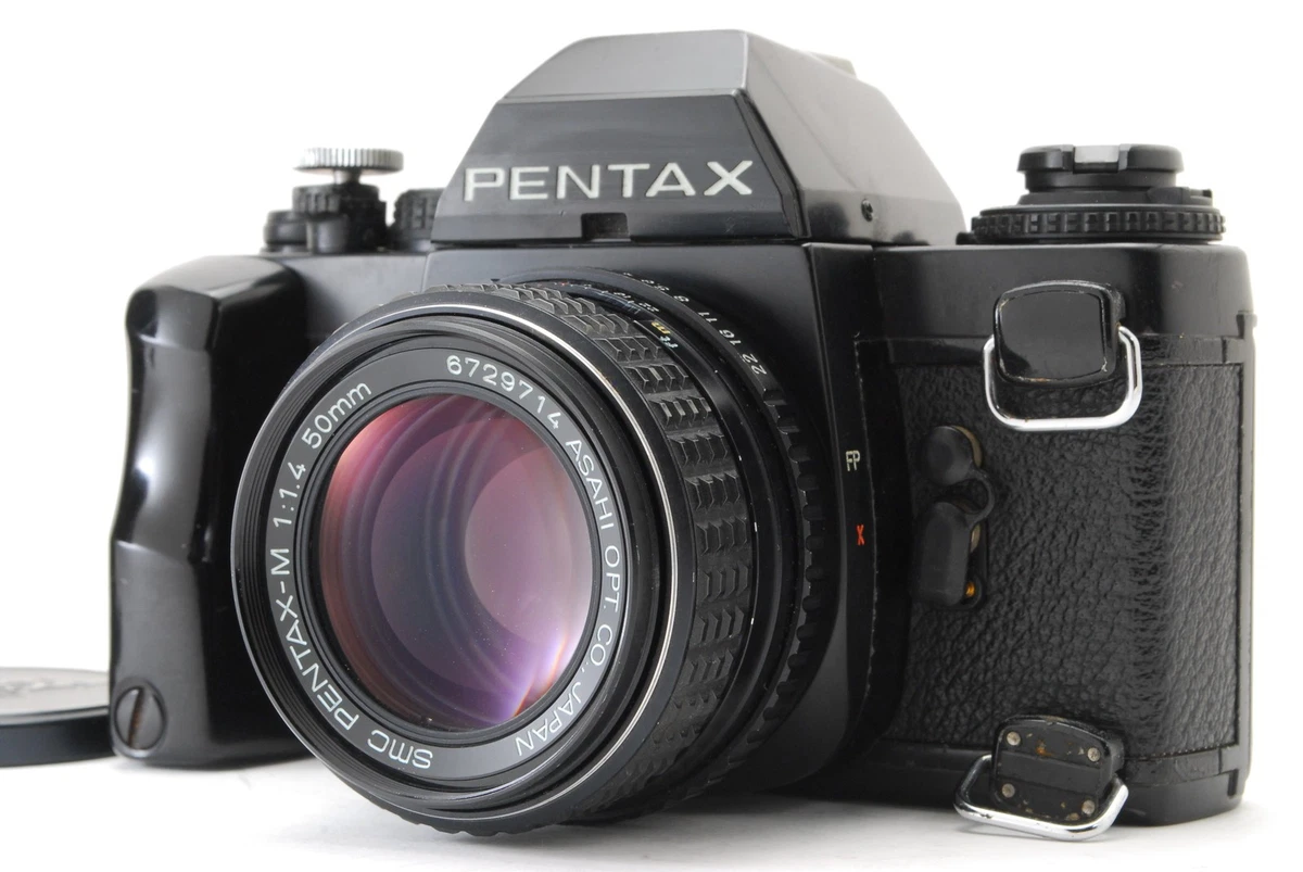 PENTAX LX 35 mm SLR Film Cameras for sale | eBay