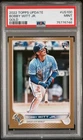 2025 Topps Bobby Witt Jr. Base (PSA 9)