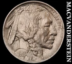 1913 Buffalo Nickel- Type 1- Choice Gem Brilliant Uncirculated+++ Luster #J2036