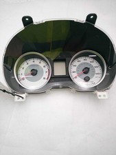 Speedometer Cluster Mph Cvt Fits 12 Impreza 708794