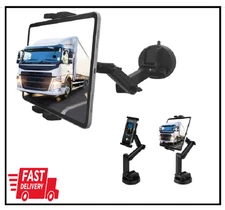 Tablet Holder for Truck Tablet Mount-Heavy Duty,iPad Mount Dashboard Windshield
