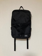 MAKAVELIC Multifunctional Backpack Black