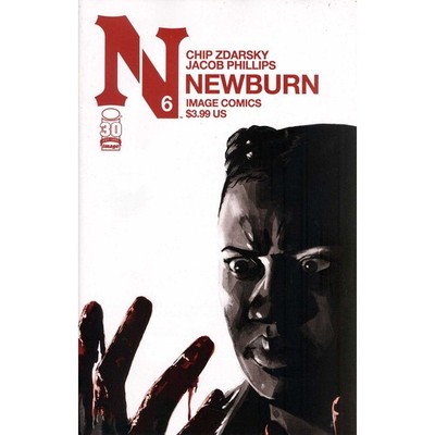 Newburn #6 Image Comics