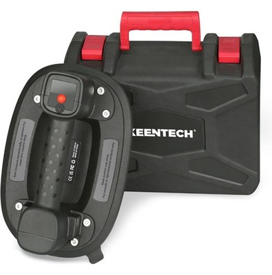 Keentech 10'' Electric Suction Cup, 661 Lbs Max Load,  Battery Suction Cup