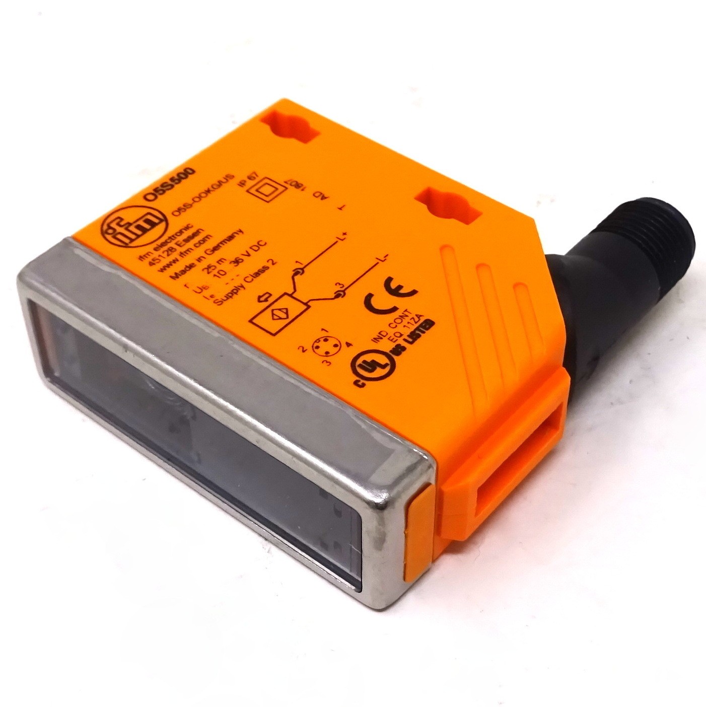 Photoelectric Sensor O5S500 IFM 624mm O5S-OOKG/US100