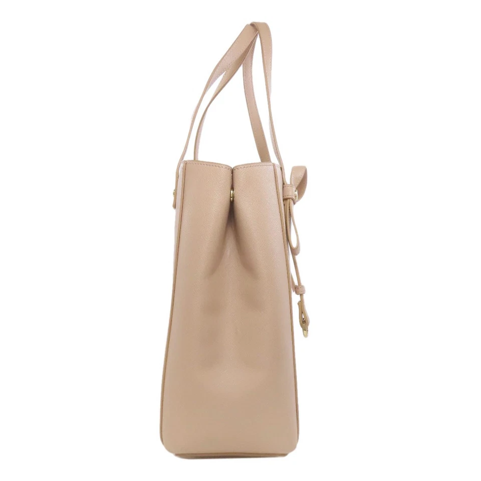 Bolso de Mano JILLSTUART Logo Cuero Damas [Usado] Foto 3 de 4