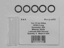 5 Fx 19790 O-rings Rs 1.5-10fx