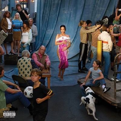 Demi Lovato It's Not That Deep (CD) Album