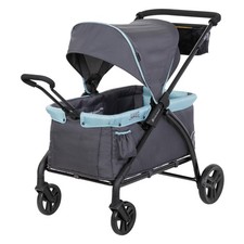Baby Trend Expedition/Tour LTE 2-in-1 Stroller Wagon, Desert Blue