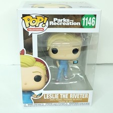 Ultimate Funko Pop Parks and Recreation Figures Gallery and Checklist 50