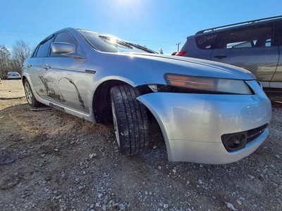 Seat Belt Front Bucket Seat Passenger Retractor Fits 04-08 TL 2895130