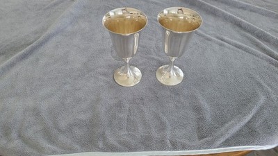 Gorham Puritan 272 Sterling Silver Water Goblets BUY AS A PAIR OR INDIVIDUALLY