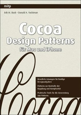 Cocoa Design Patterns für Mac und iPhone Buch mitp