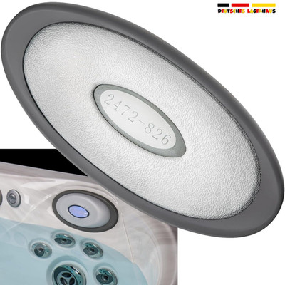 2472-826 Spas Ovales Polster Für Jacuzzi J-300 Serie 2007-2013 Spas Whirlpool