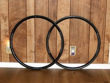 Cerchi anteriori tubeless carbonio attacco Reynolds 2013-2014 (2) freno cerchio 20 fori