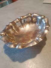 Ciotola Centrotavola in Argento 800 - 61 grammi - Antiquariato Artigianale 