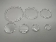 Libertad Coin Capsules for 5oz, 2oz, 1 oz, 1/2 oz, 1/4 oz, 1/10 oz, 1/20 oz