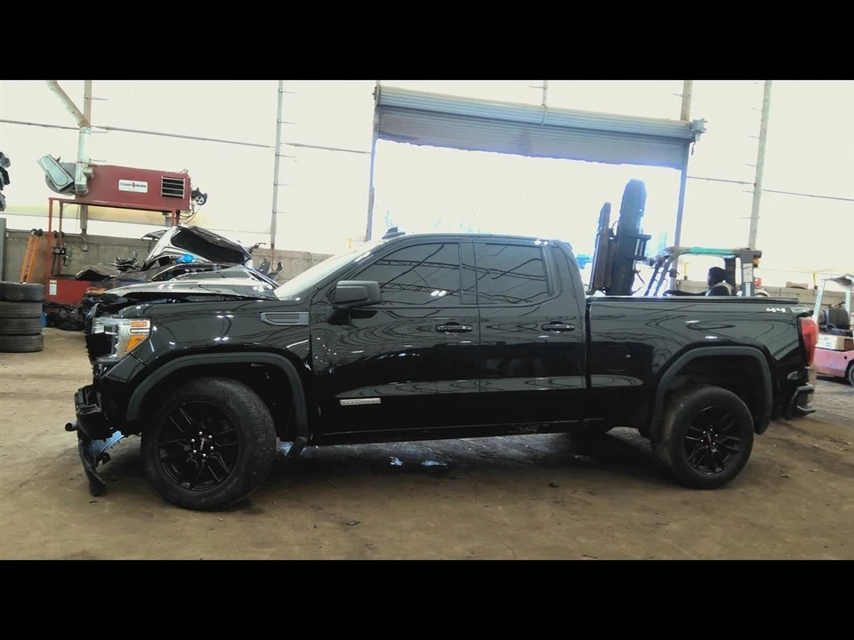 (LOCAL PICKUP ONLY) Back Glass Fixed Privacy Tint Heated Fits 19-25 SIERRA 1500  Foto 2 de 4