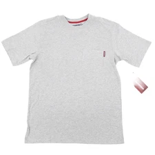 Wolverine Men's Classic Short Sleeve Pocket Tee