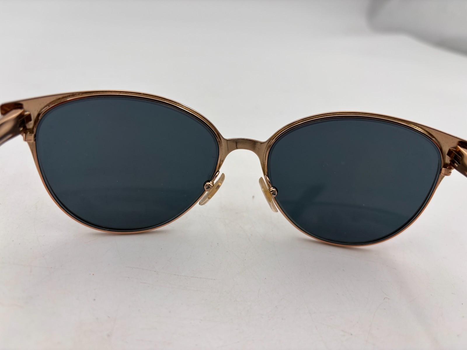 Versace Sunglasses Pale Gold Polarized MOD 2168 1409/5R thumbnail 4