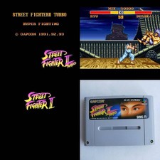 Street Fighter II Turbo Famicom Operaticonfirmed SFC5360_27021 Japan G2