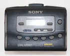 🔥 SONY Walkman WM-FX403 AM/FM Cassette Player Tested Working
