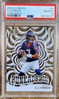 CJ STROUD 2023 ILLUSIONS FUNKADELIC ACETATE CLEAR ROOKIE PSA 10 GEM ULTRA RARE