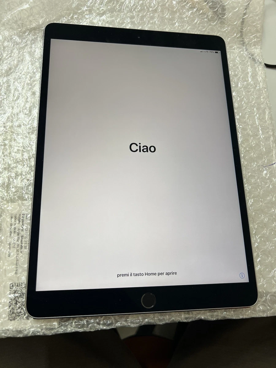 Ipad Pro 10.5 Cellular | Acquisti Online su eBay