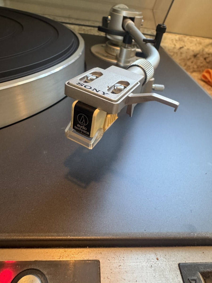 Sony PS-X50 Stereo Turntable System - works | eBay