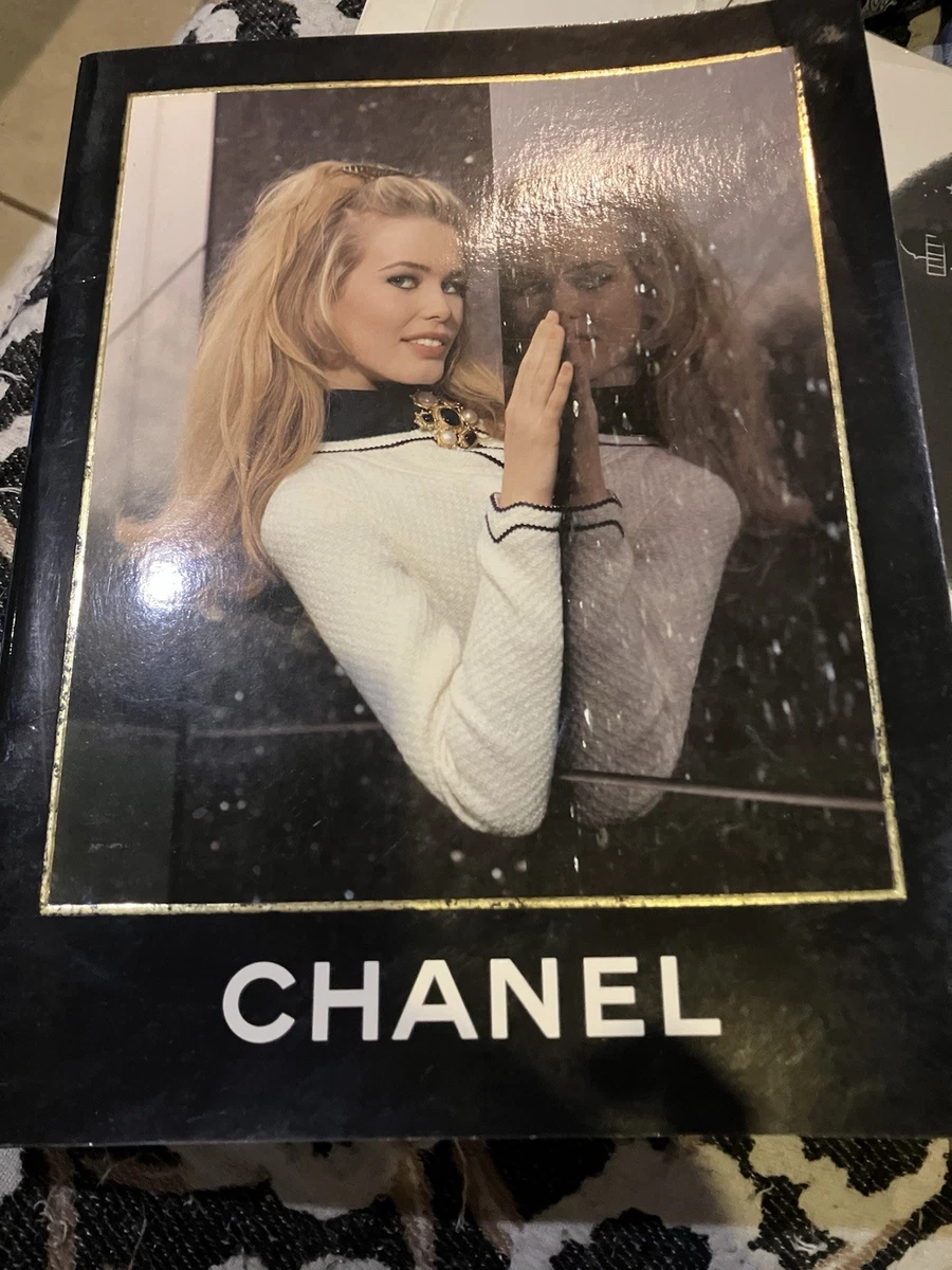CHANEL Catalog In Clothing & Fashion Catalogs for sale - eBay