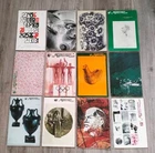 1980 Decorative art of USSR 12 magazines Soviet Design Декоративное искусство