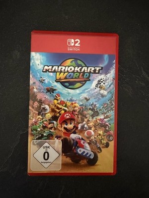 Mario Kart World (Nintendo Switch 2, 2025)