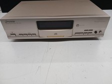 Pioneer PD-HL1 Turntable CD Player Used Scratched