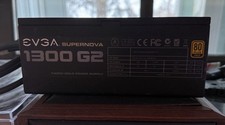 EVGA Supernova G2 1300 Watt 80 Gold Power Supply Fully Modular