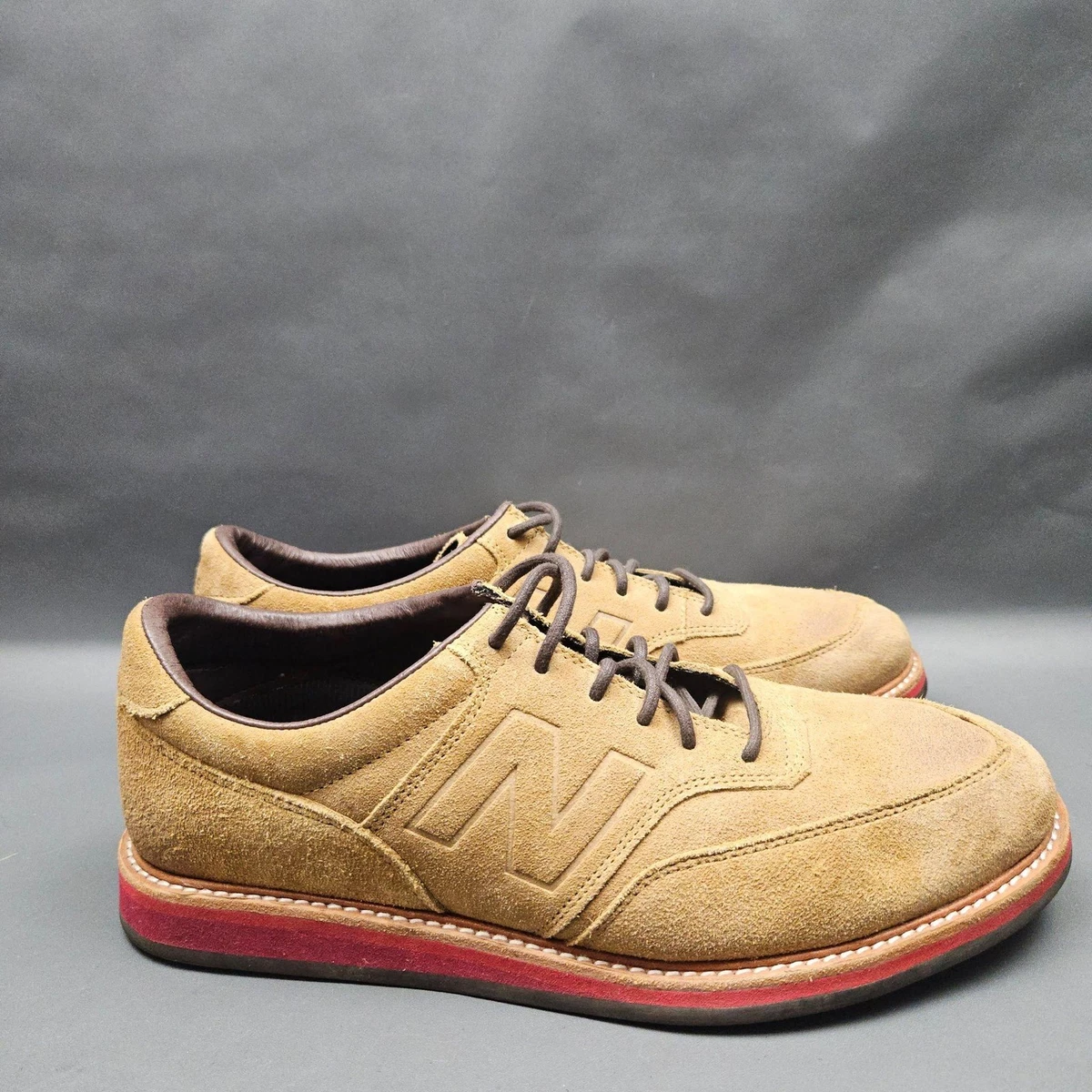 New Balance Brown Dress Shoes for Men for sale